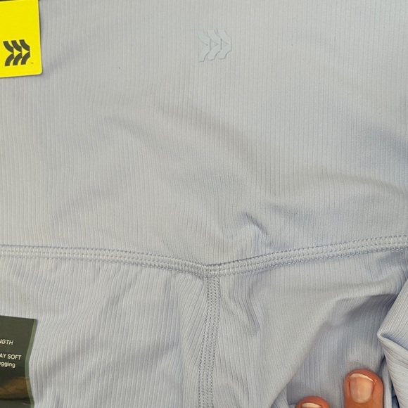 All in motion ribbed Leggings - Picture 4 of 4